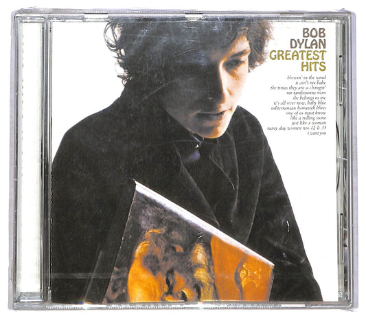 EBOND Bob Dylan - Greatest Hits CD CD084961