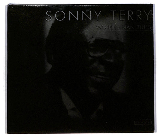 EBOND Sonny Terry - Worried Man Blues CD CD085001