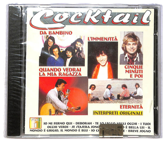 EBOND Various - Cocktail vol.1 CD CD085002