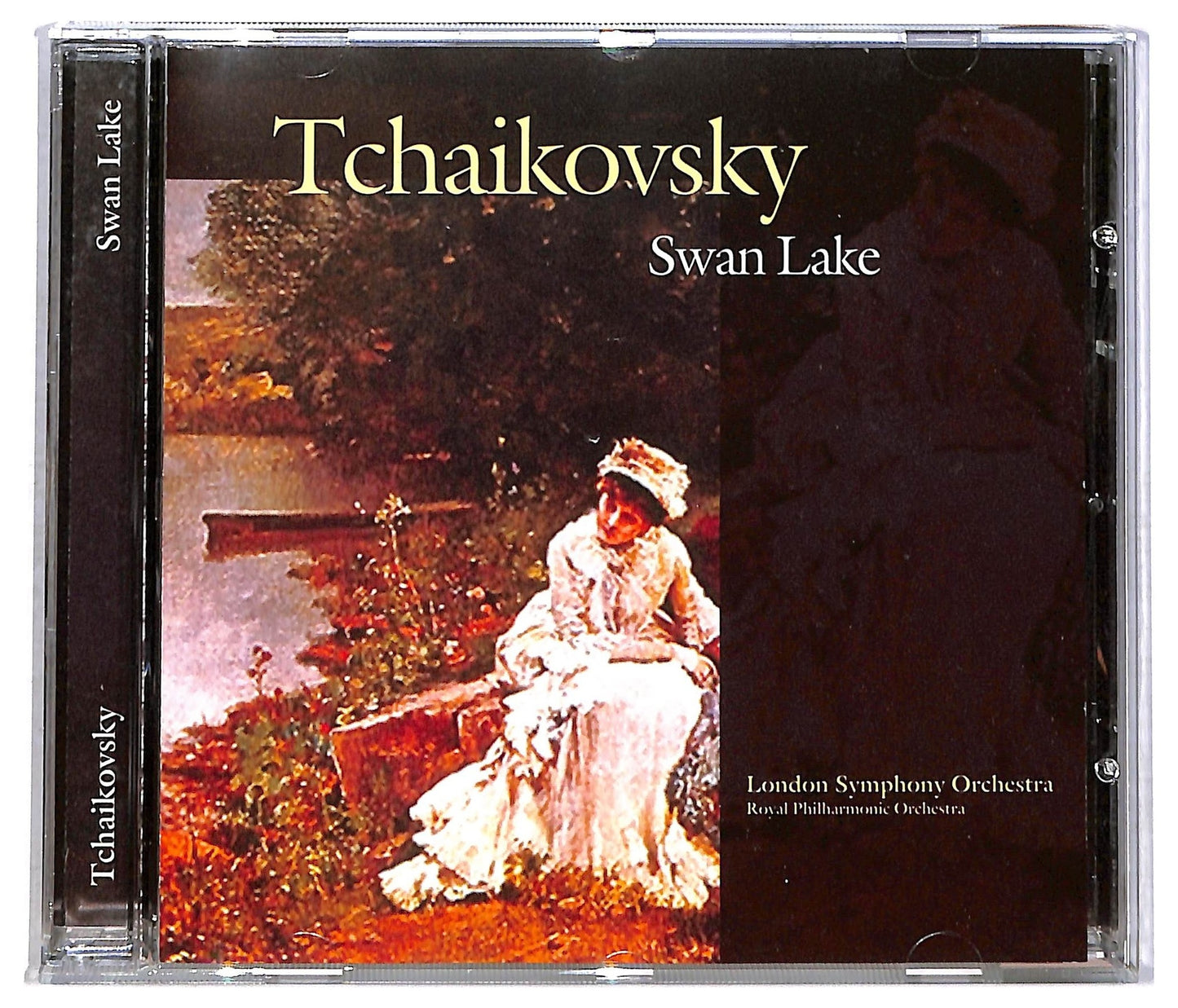 EBOND Tchaikovsky - Swan Lake CD CD085006