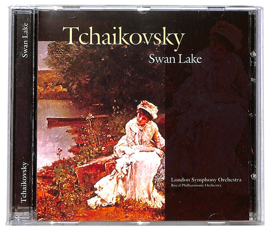 EBOND Tchaikovsky - Swan Lake CD CD085006