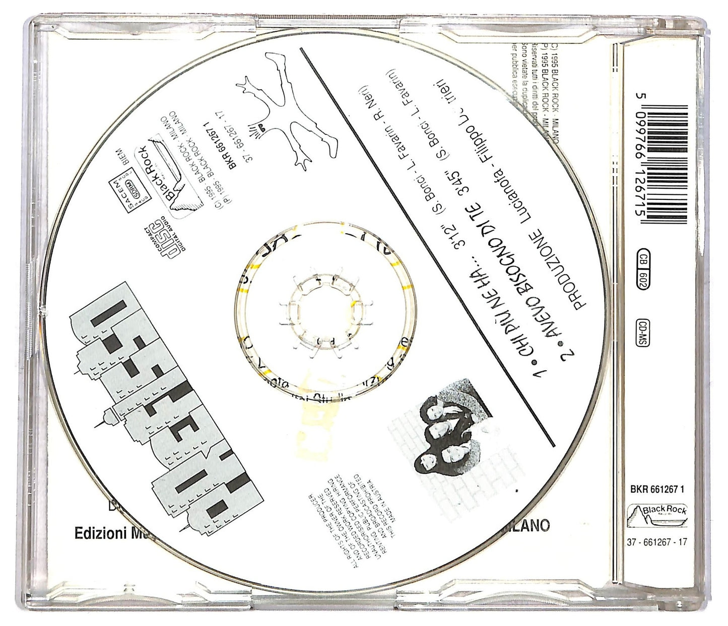 EBOND Prefisso - Chi Piu Ne Ha... CD CD085013