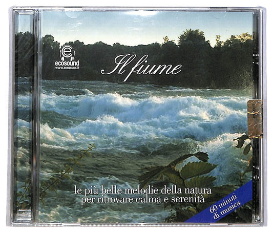 EBOND Various - il Fiume CD CD085024