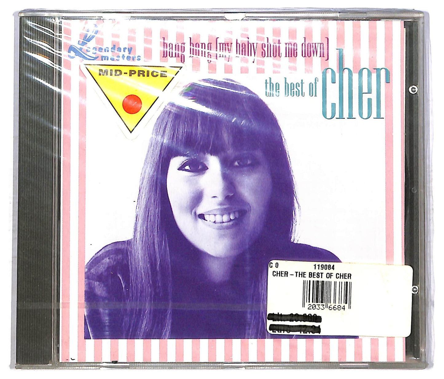EBOND Cher - Bang Bang - My Baby Shot Me Down CD CD085032