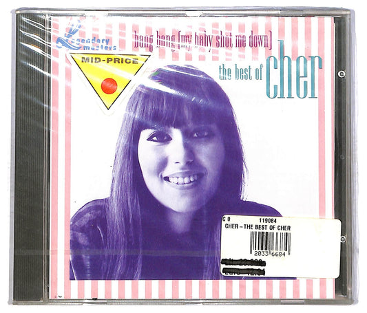 EBOND Cher - Bang Bang - My Baby Shot Me Down CD CD085032