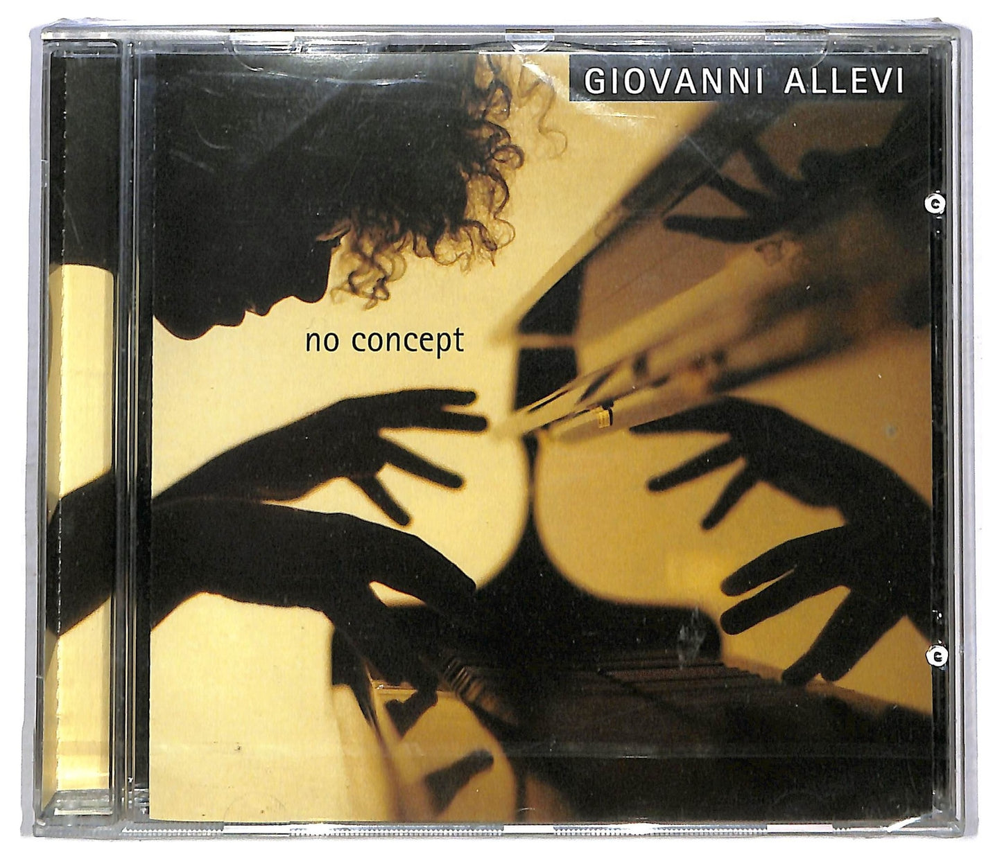 EBOND Giovanni Allevi - No Concept CD CD085055