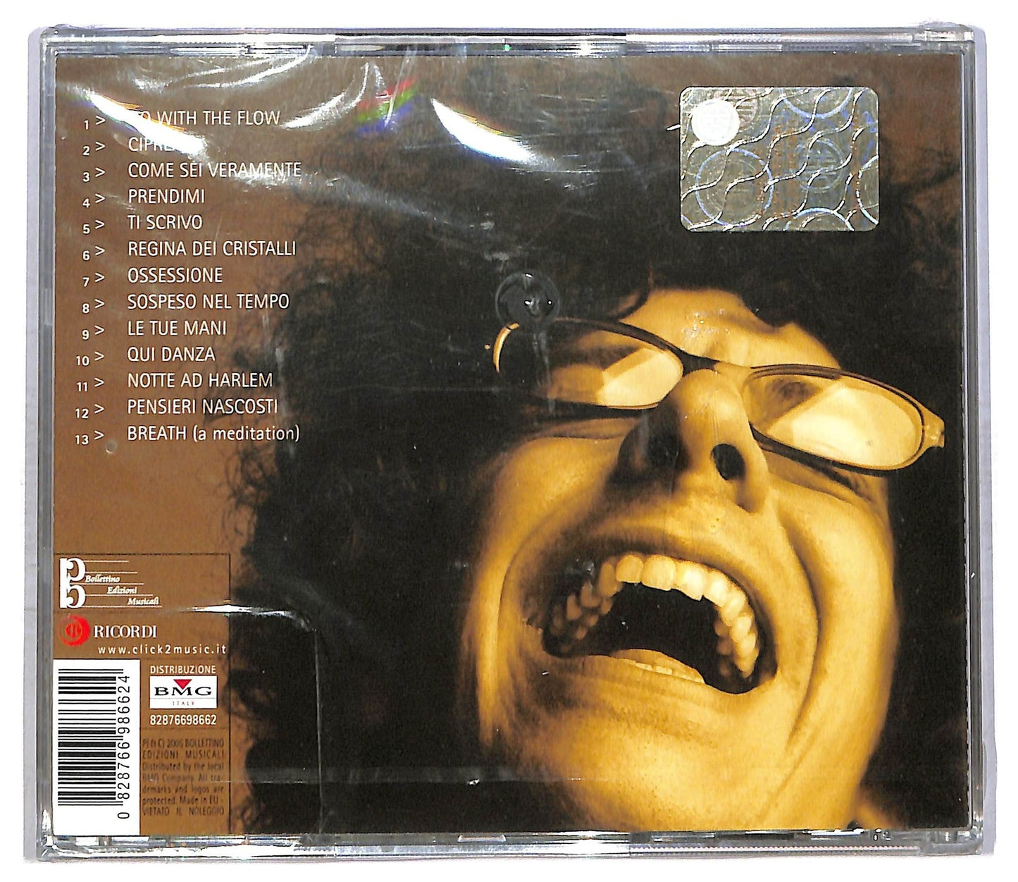 EBOND Giovanni Allevi - No Concept CD CD085055