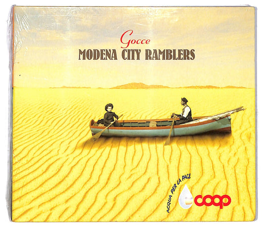 EBOND Modena City Ramblers - Gocce CD CD085106