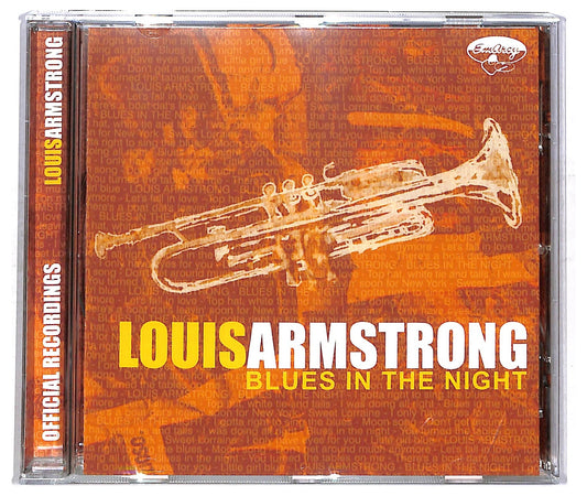 EBOND Louis Armstrong - Blues In The Night CD CD085110