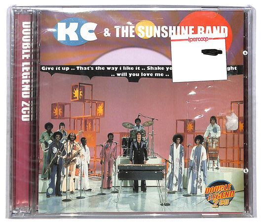 EBOND KC & The Sunshine Band - KC & The Sunshine Band CD CD085116