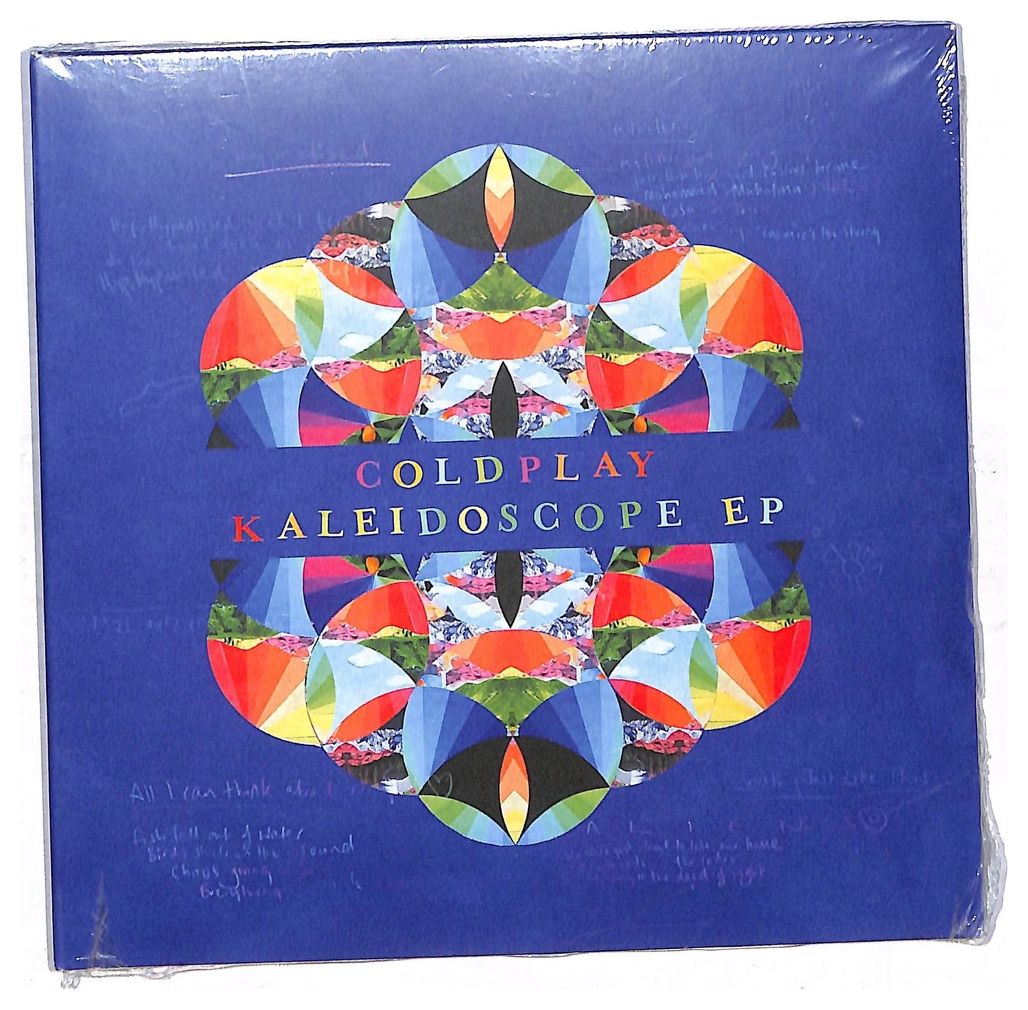 EBOND Coldplay - Kaleidoscope EP CD CD085120