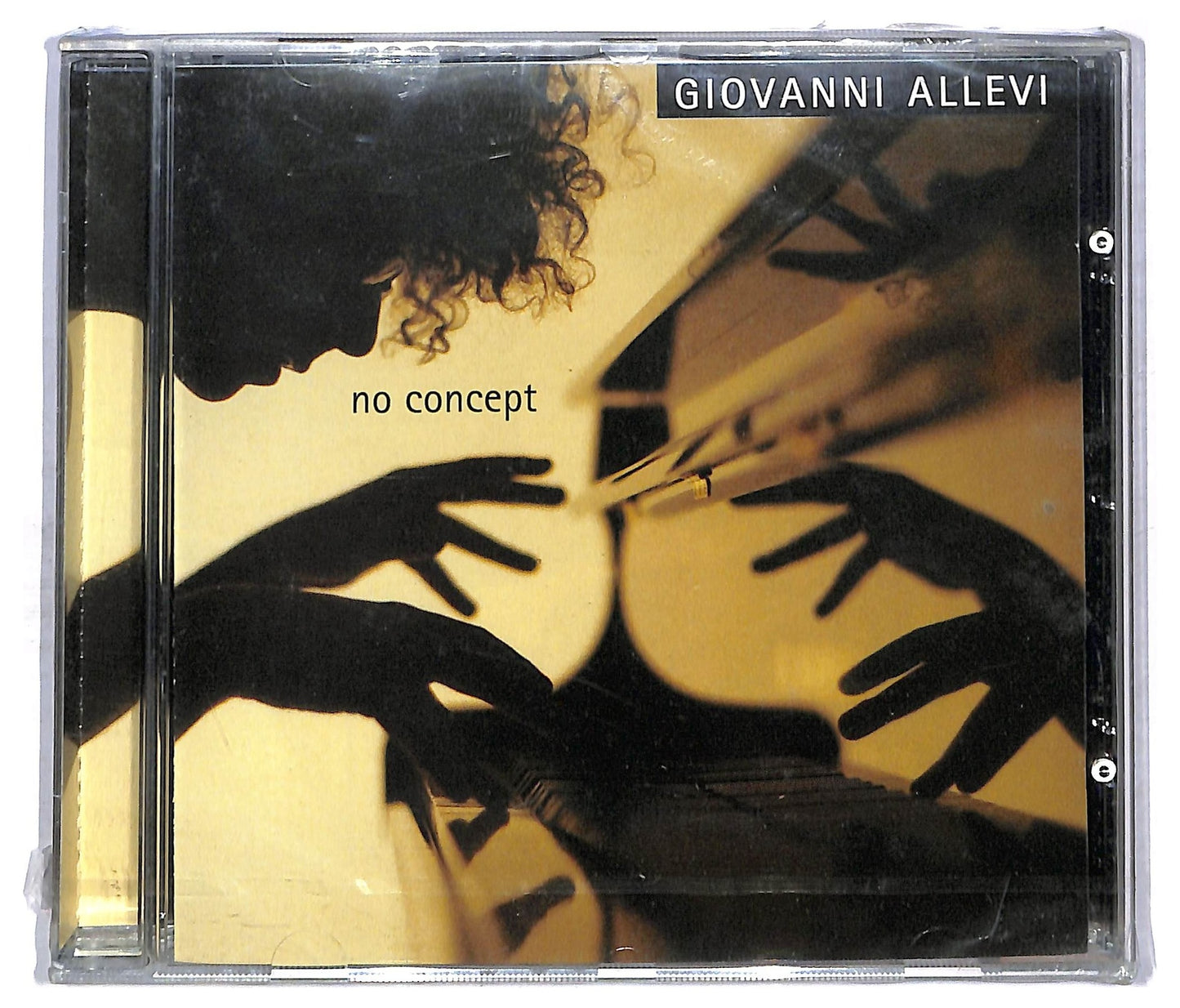 EBOND Giovanni Allevi - No Concept CD CD085123