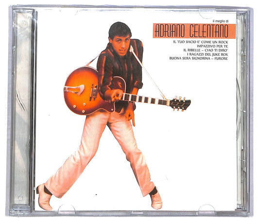 EBOND Adriano Celentano - Il Meglio Di CD CD085127