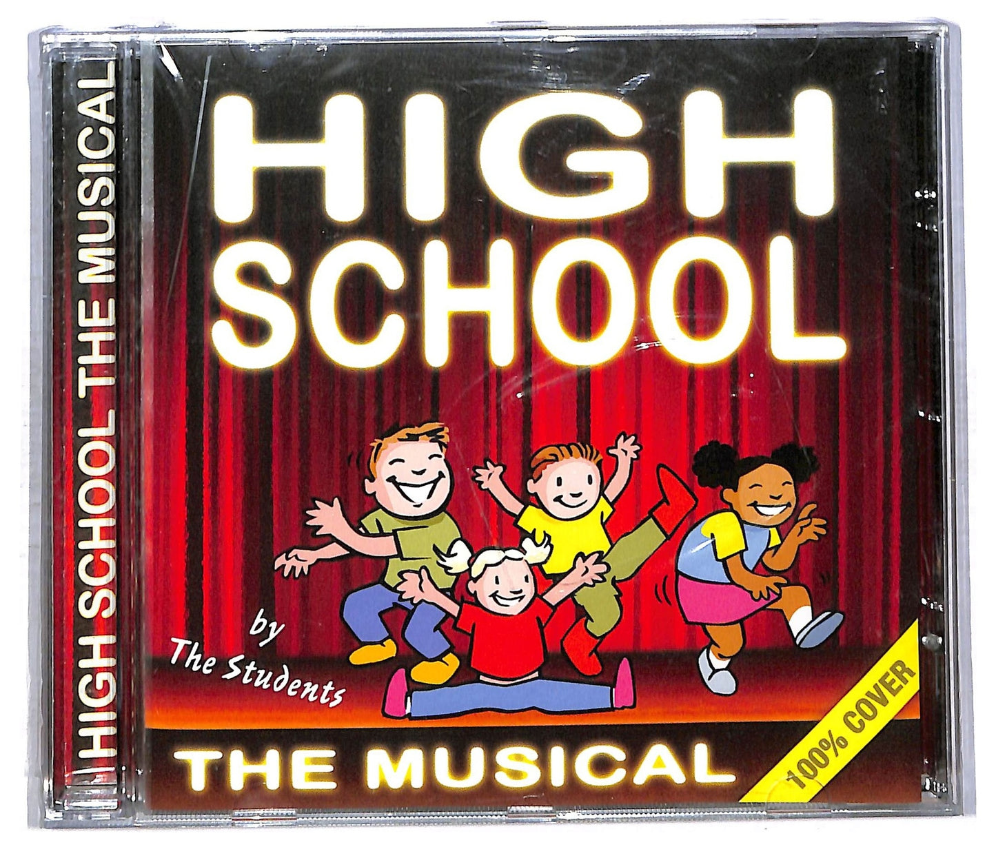 EBOND High School - The Musical CD CD085129