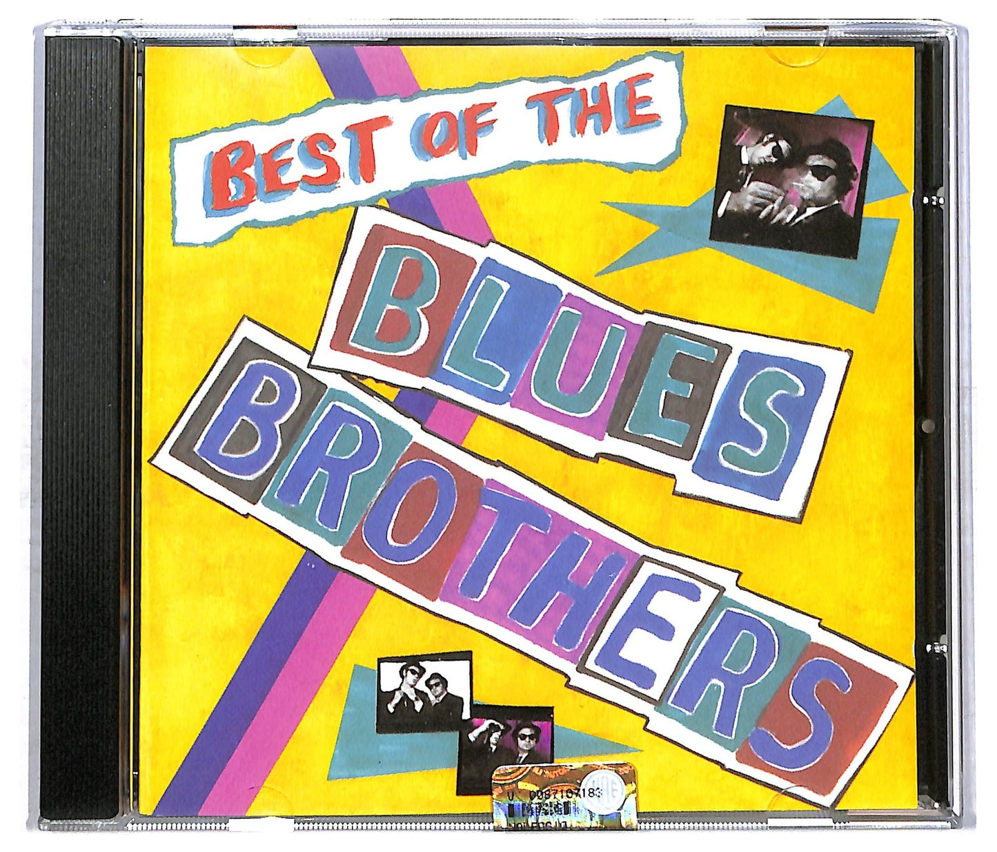 EBOND Blues Brothers - Best Of The Blues Brothers CD CD085133