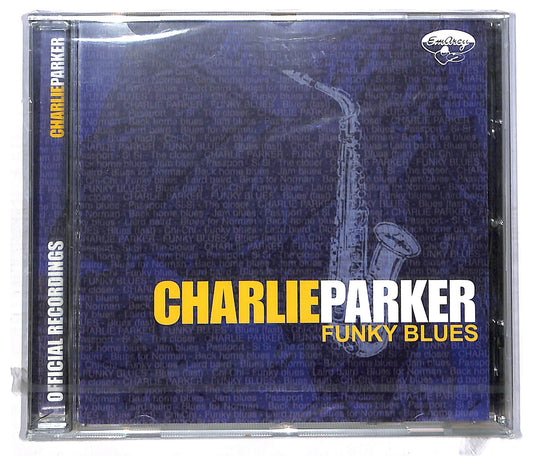 EBOND Charlie Parker - Funny Blues CD CD085146