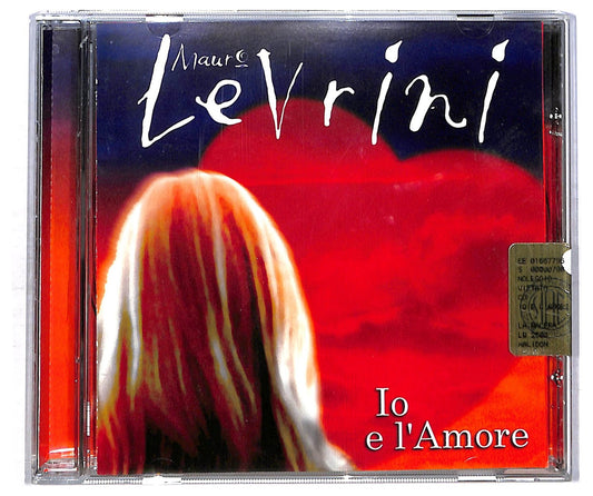 EBOND Mauro Levrini - Io E L'Amore CD CD085157