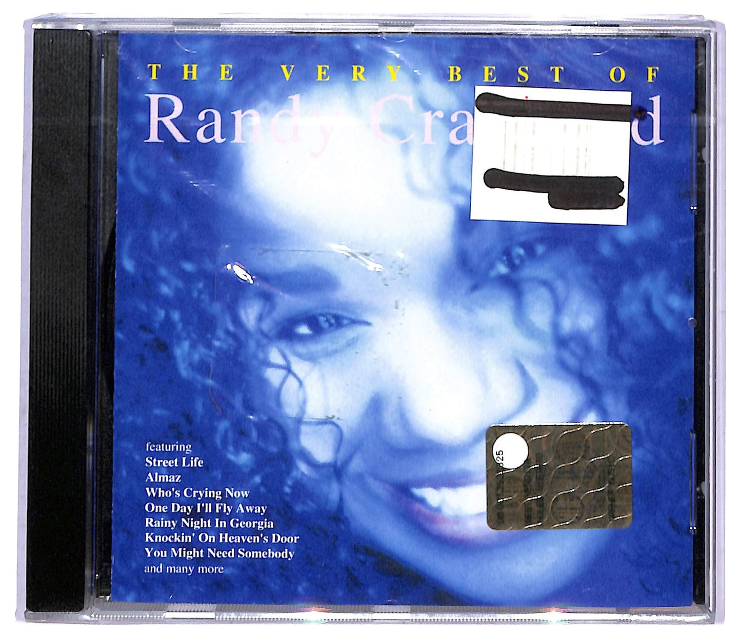 EBOND Randy Crawford -The Very Best Of Randy Crawford CD CD085201