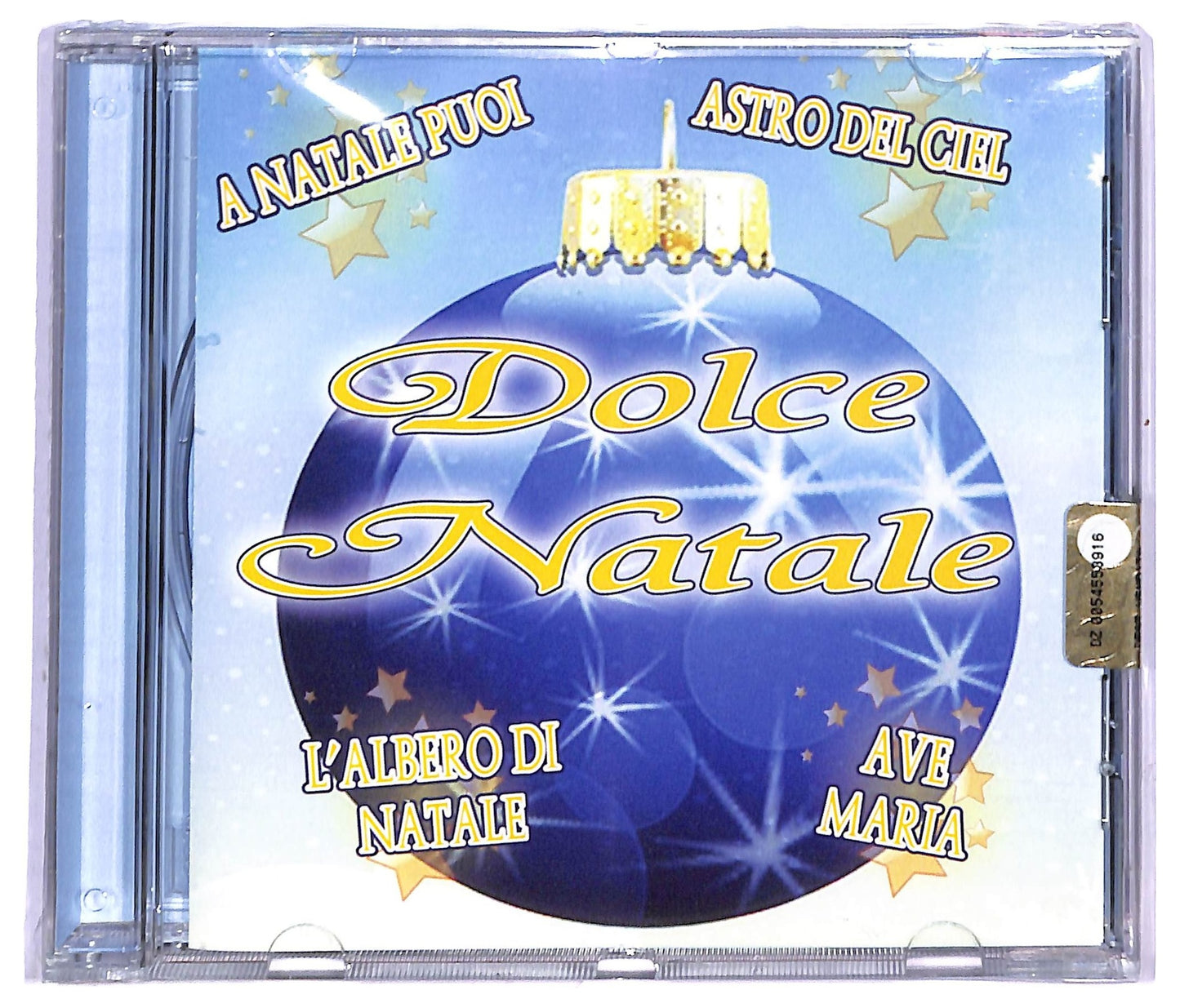 EBOND Various - Dolce Natale CD CD085219