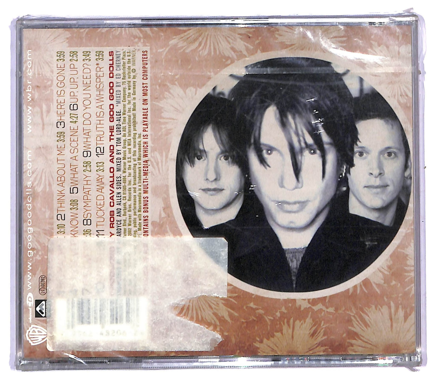EBOND The Goo Goo Dolls - Gutterflower CD CD085222