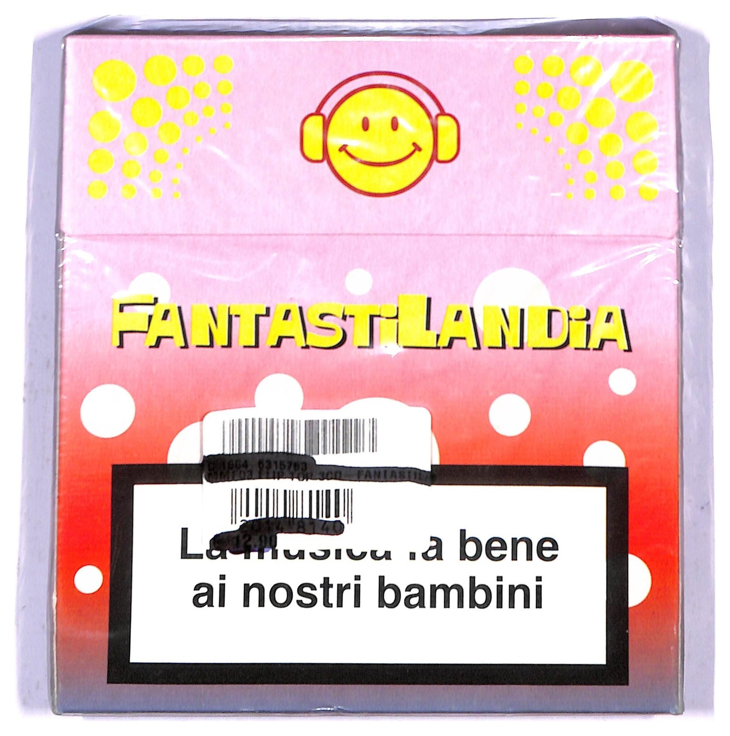EBOND Various - Fantastilandia CD CD085225