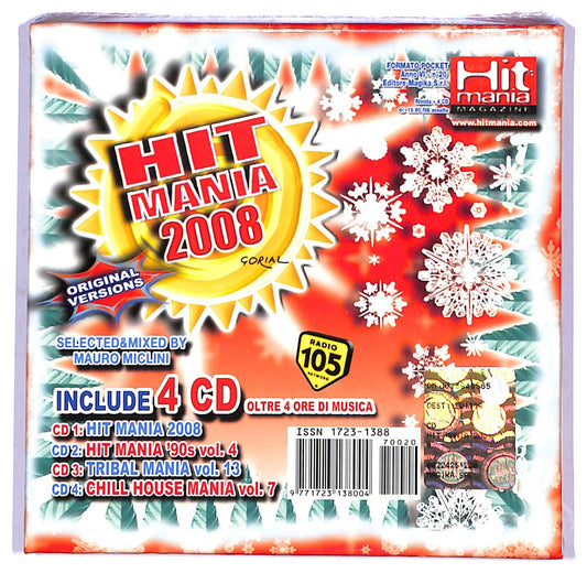 EBOND Various - Hit Mania 2008 CD CD085234