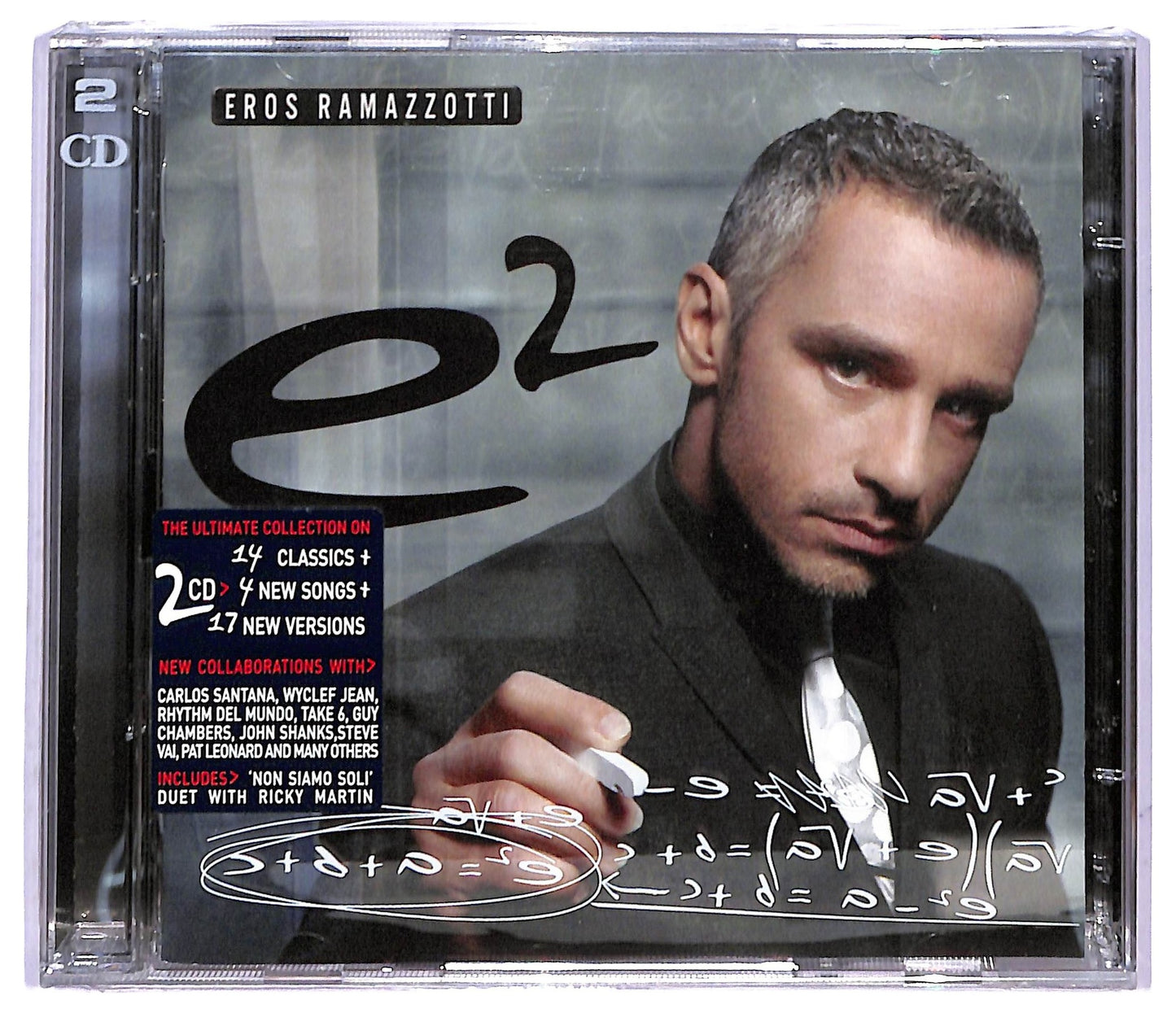 EBOND Eros Ramazzotti - E, CD CD085236