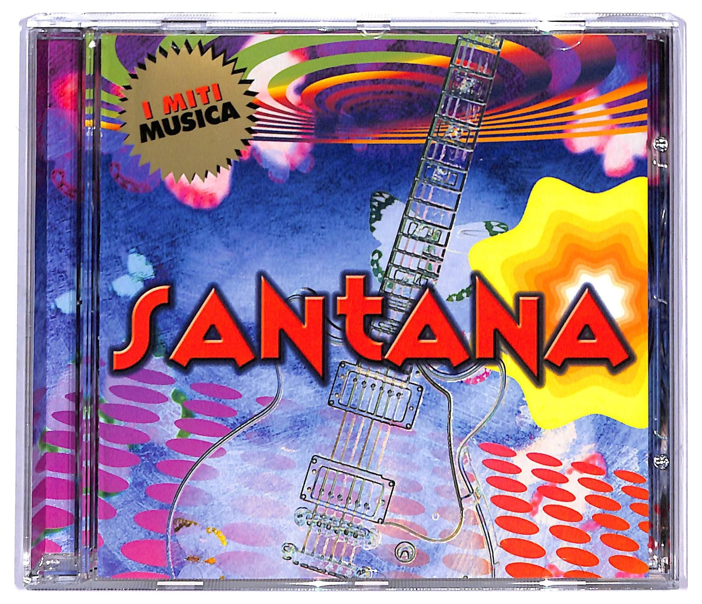 EBOND Santana - Santana CD CD085312