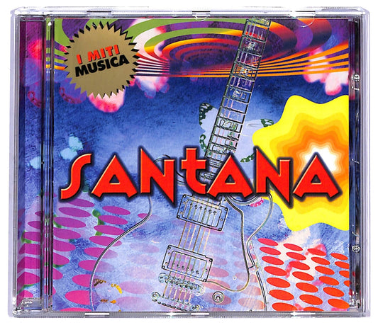 EBOND Santana - Santana CD CD085312