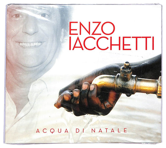 EBOND Enzo Iacchetti - Acqua Di Natale CD CD085323