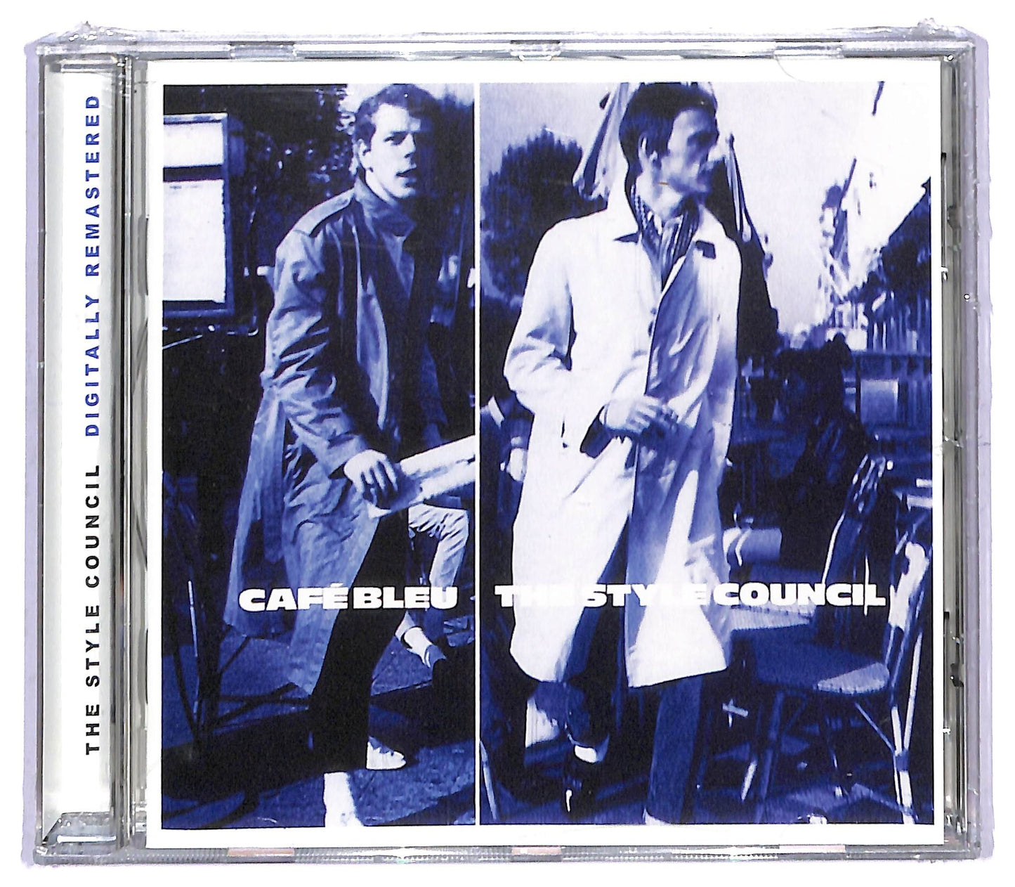 EBOND The Style Council - Cafe Bleu CD CD085331
