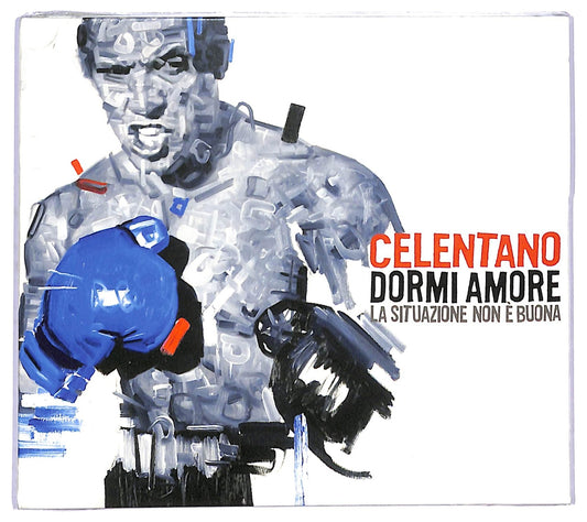 EBOND Celentano - Dormi Amore (La Situazione Non E Buona) CD CD085332