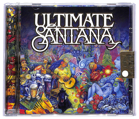 EBOND Santana - Ultimate Santana CD CD085335