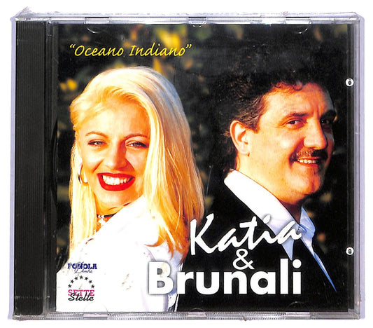EBOND Katia & Brunali - Oceano Indiano CD CD085342