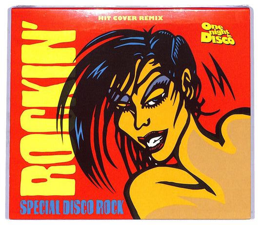 EBOND Various - One Night In Disco - Rockin' CD CD085346