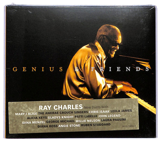 EBOND Ray Charles - Genius & Friends CD CD085359