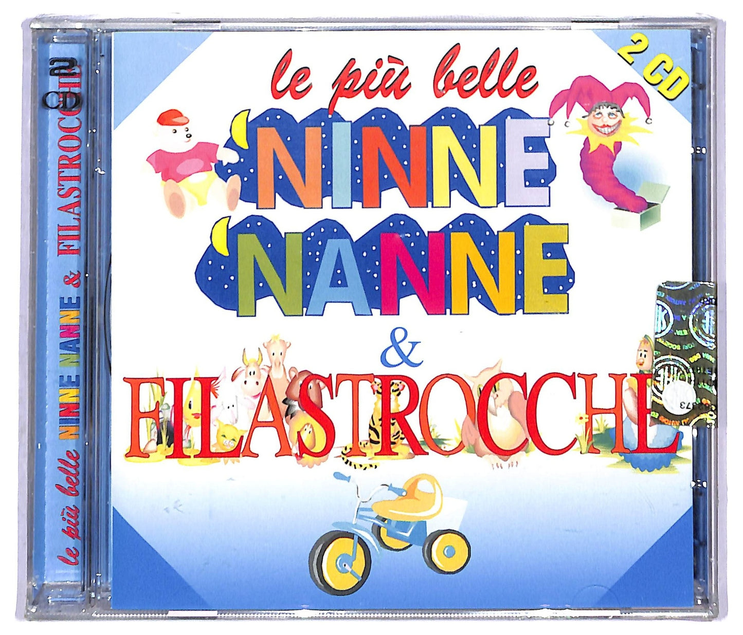 EBOND Various - Ninne Nanne e Filastrocche CD CD085406