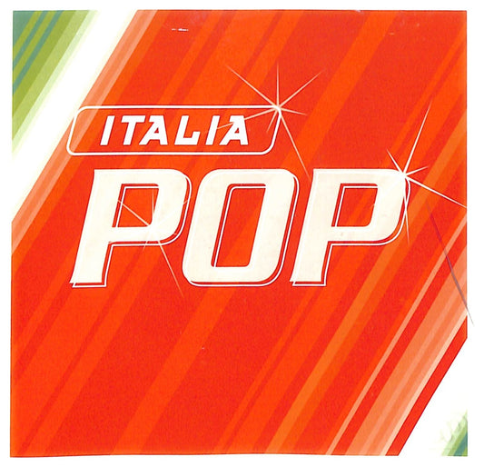 EBOND Various - Italia Pop CD CD085411
