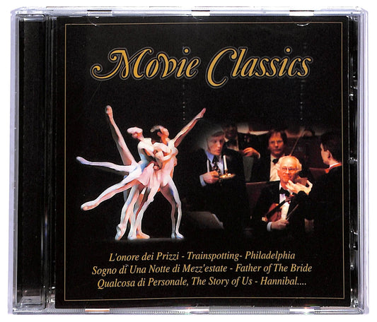 EBOND Various - Movie Classics CD CD085415