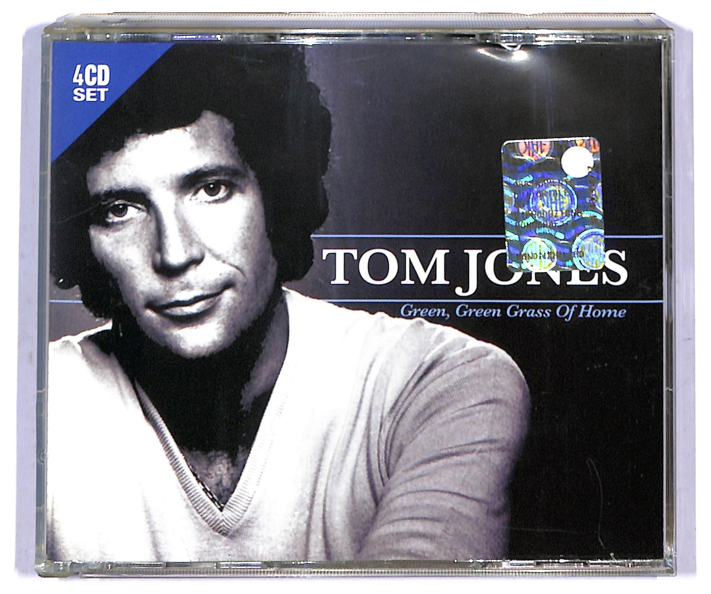 EBOND Tom Jones - Green, Green Grass Of Home CD CD085429