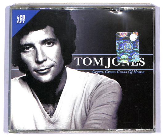 EBOND Tom Jones - Green, Green Grass Of Home CD CD085429