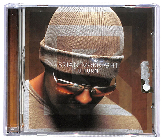 EBOND Brian McKnight - U Turn CD CD085430