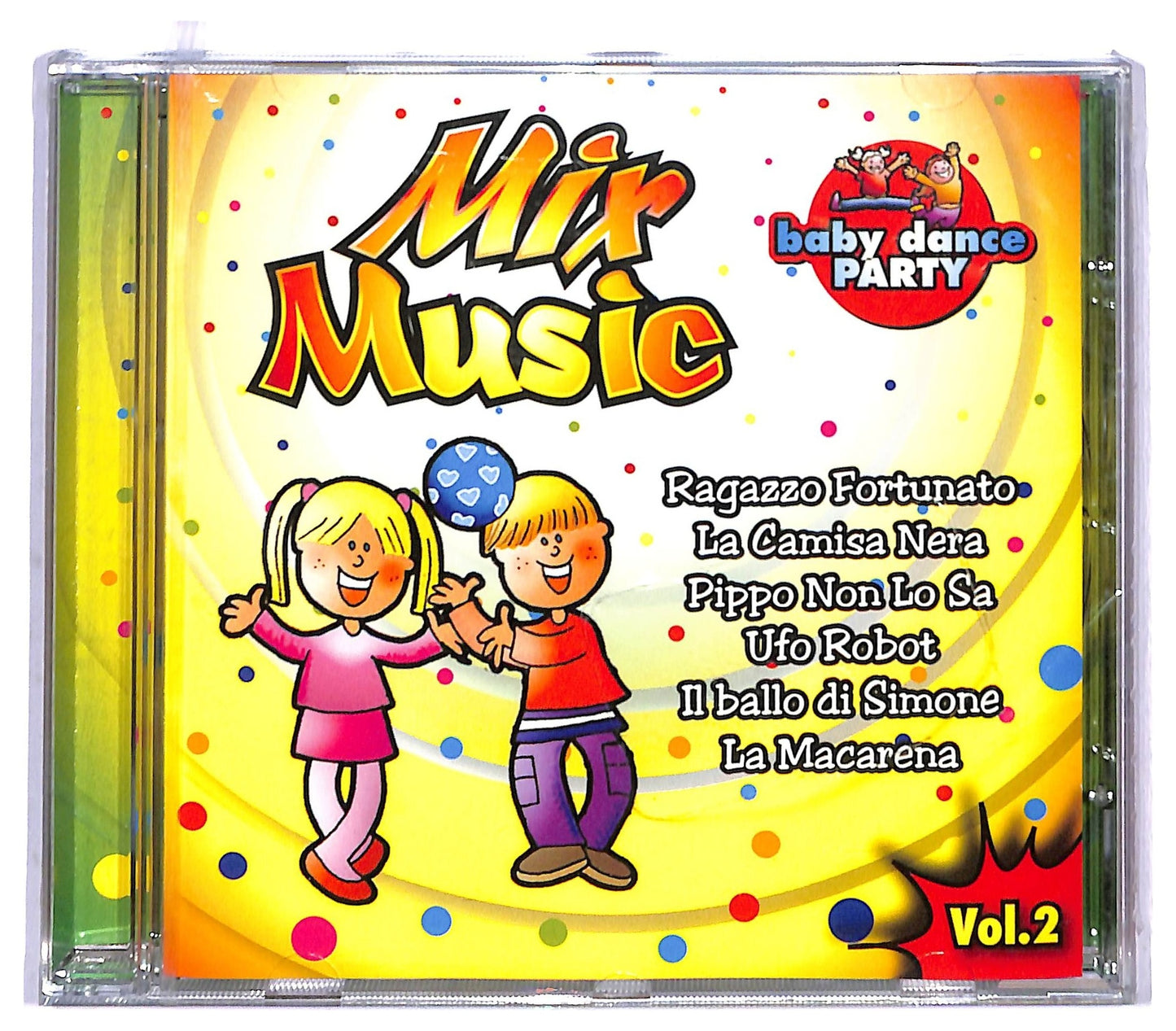 EBOND Various - Mix Music vol.2 CD CD085438