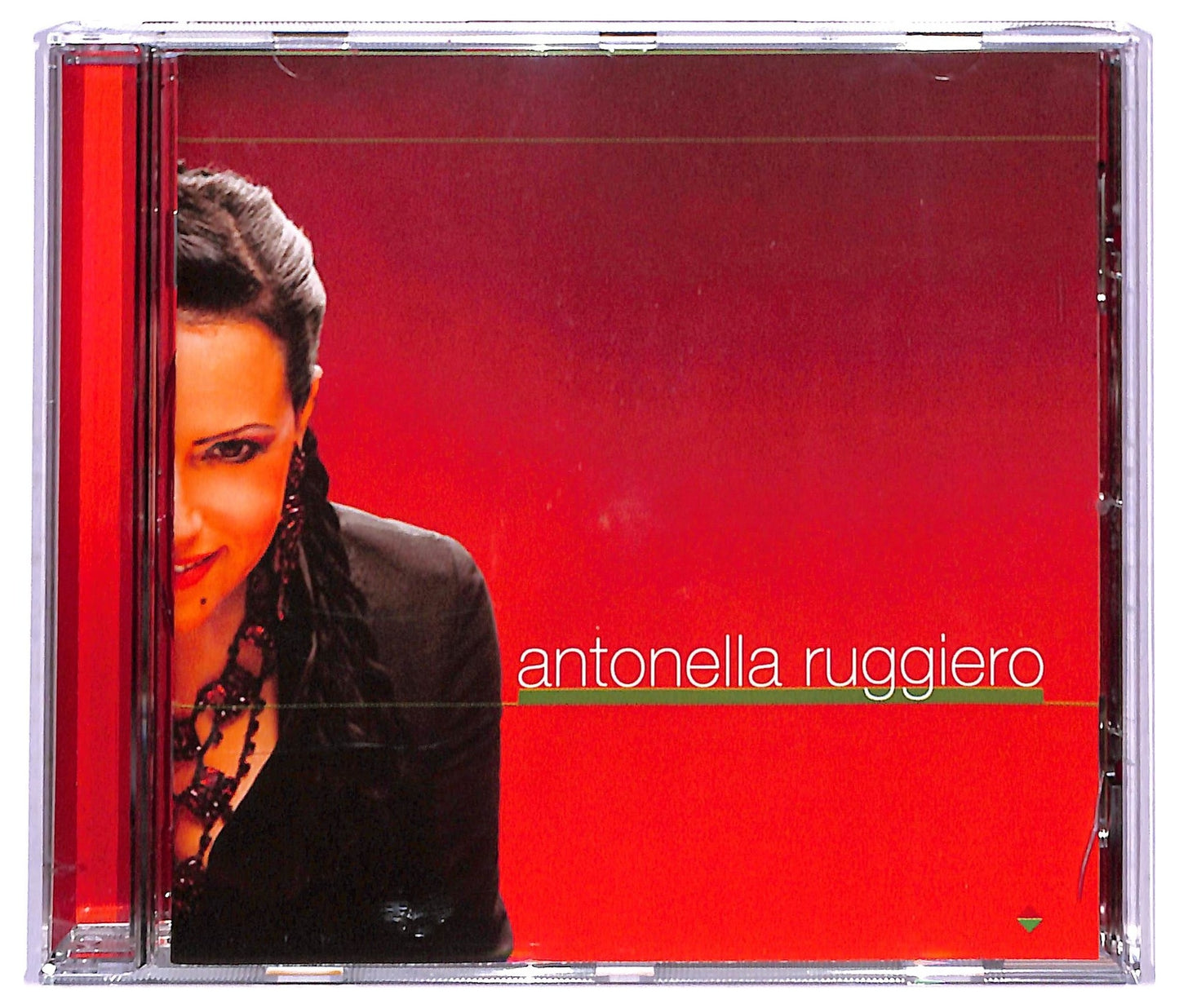 EBOND Antonella Ruggiero - Antonella Ruggiero CD CD085440