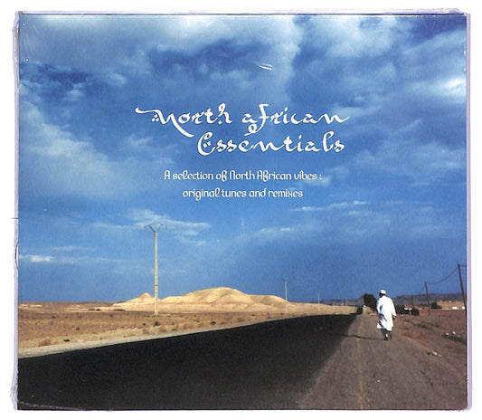 EBOND Various - North African Essentials CD CD085448