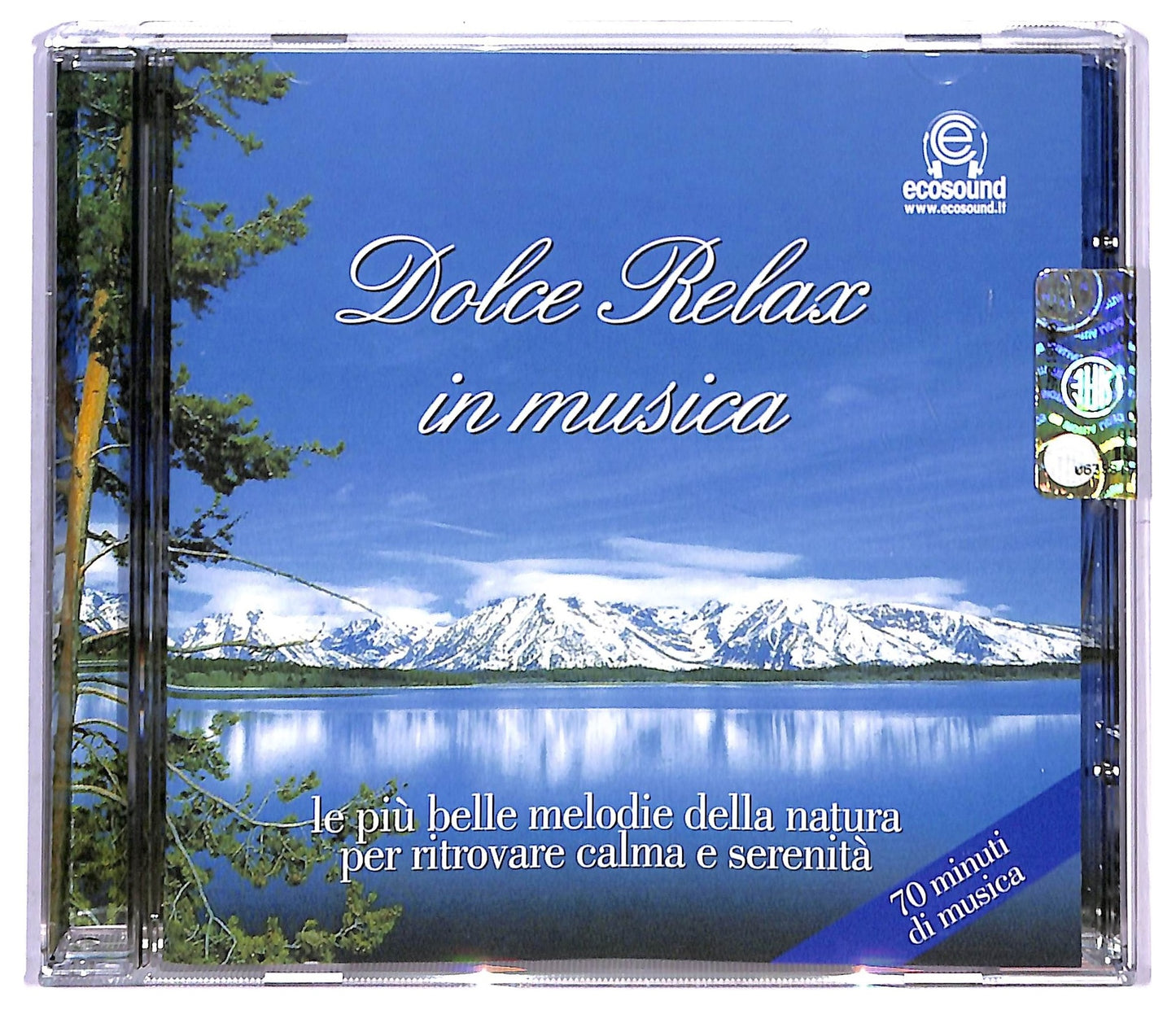 EBOND Various - Dolce Relax in Musica CD CD085453