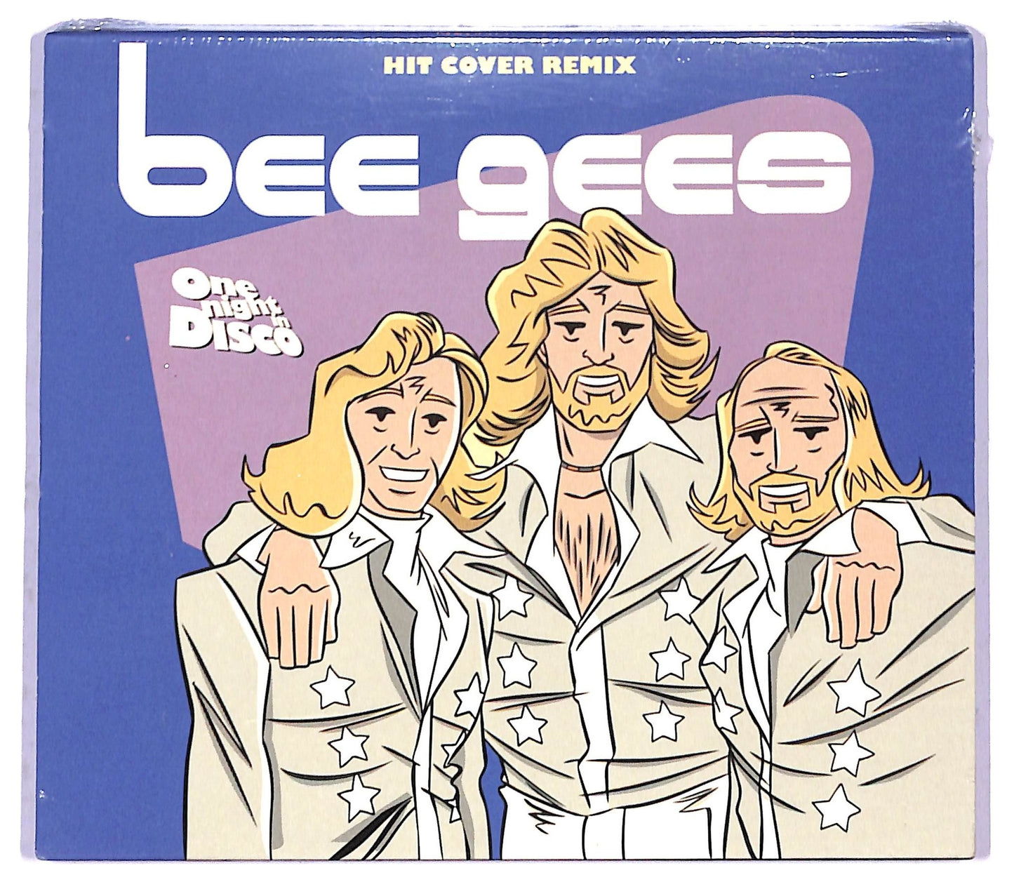 EBOND Various - One Night In Disco - Bee Gees CD CD085503