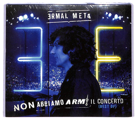 EBOND Ermal Meta - Non Abbiamo Armi Il Concerto (Best Of) CD CD085509