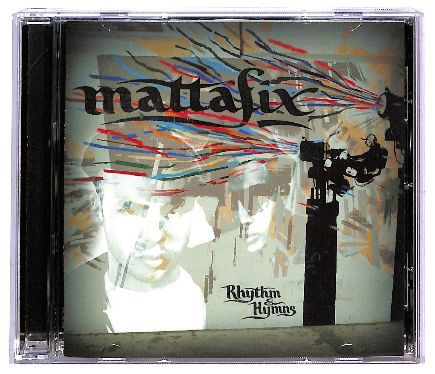 EBOND Mattafix - Rhythm & Hymns CD CD085514