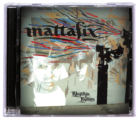 EBOND Mattafix - Rhythm & Hymns CD CD085514